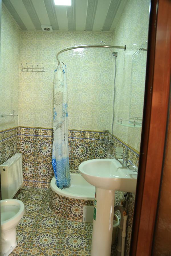 Hotel Mironshox Buxoro Ngoại thất bức ảnh