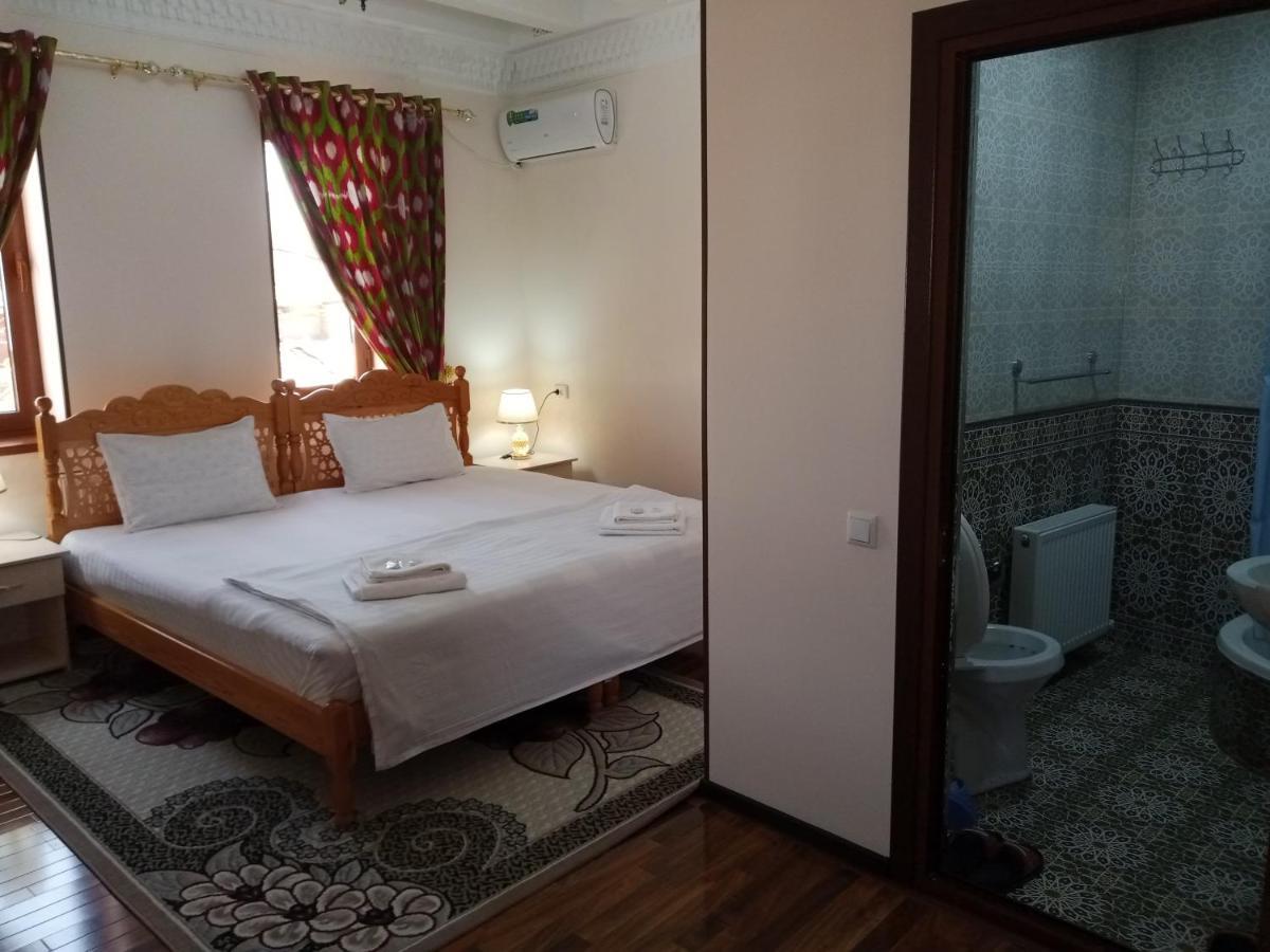 Hotel Mironshox Buxoro Ngoại thất bức ảnh