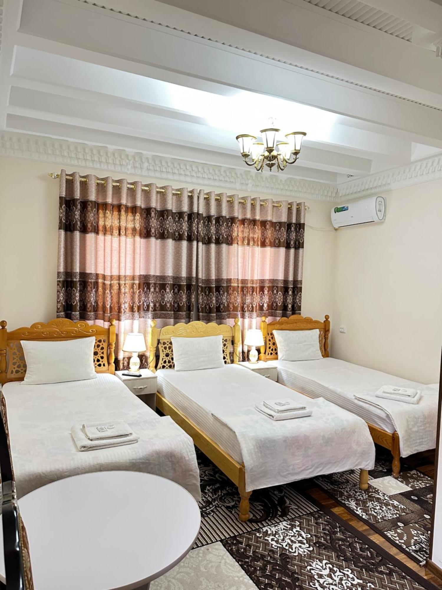 Hotel Mironshox Buxoro Ngoại thất bức ảnh