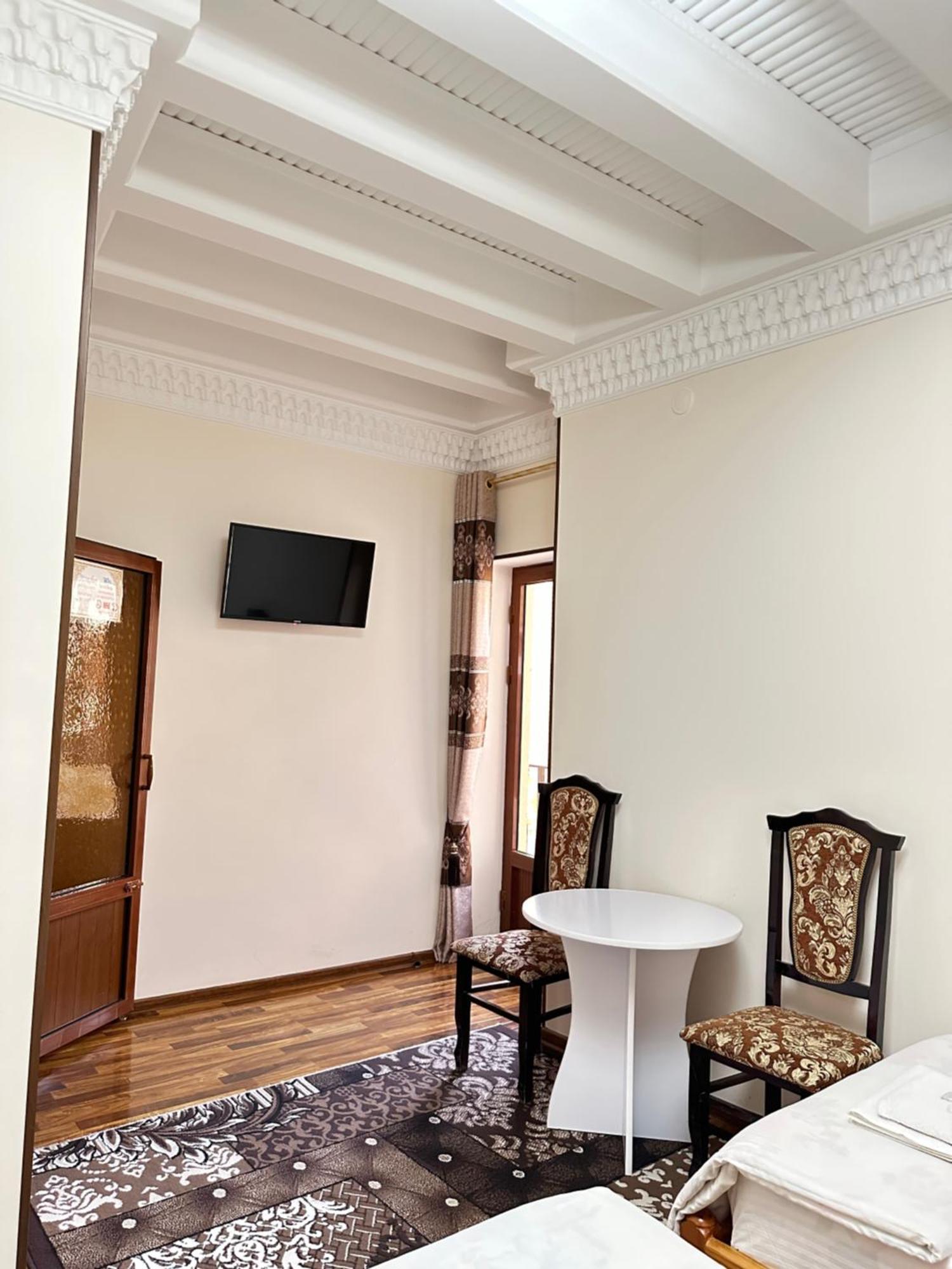 Hotel Mironshox Buxoro Ngoại thất bức ảnh