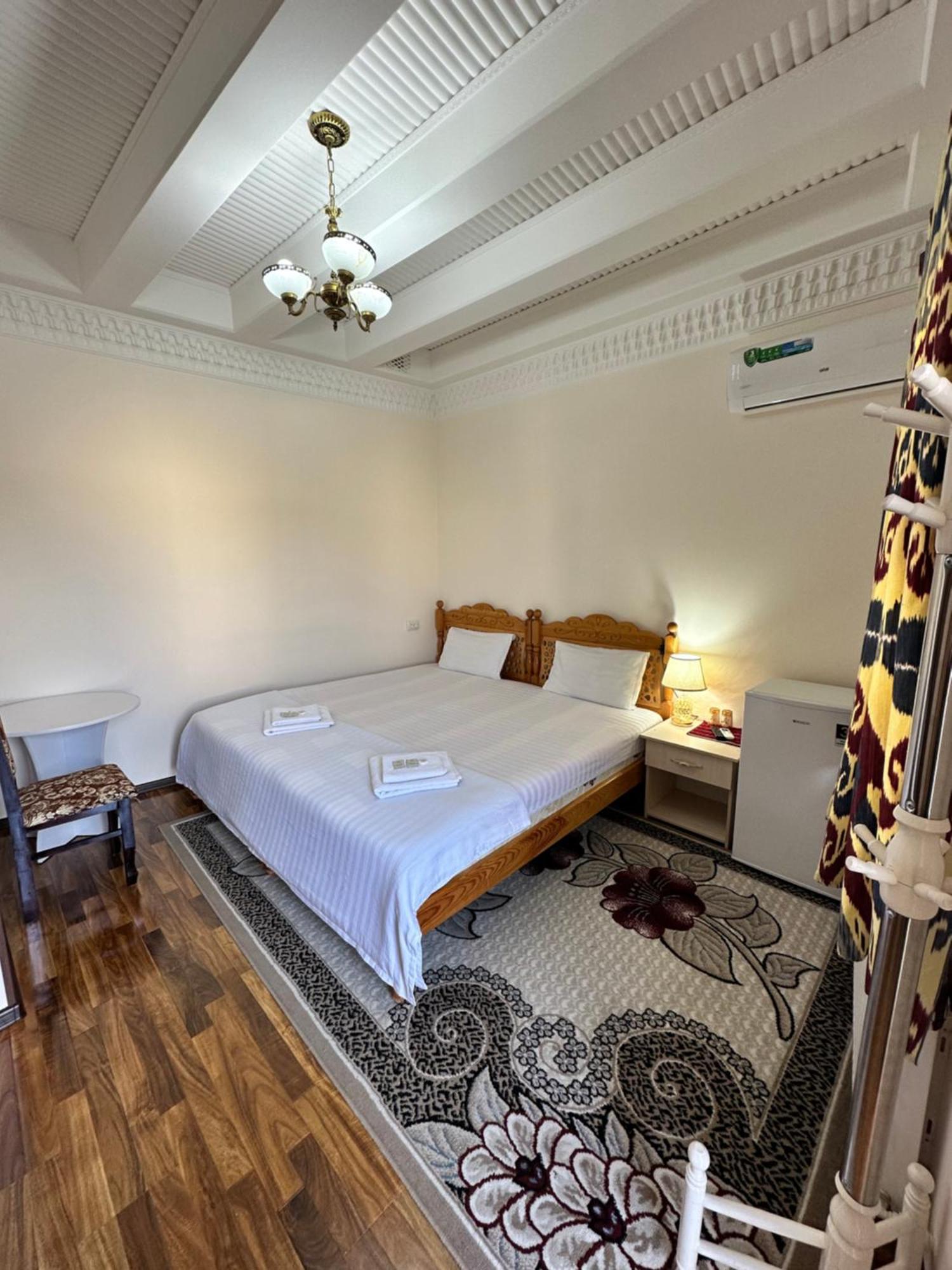 Hotel Mironshox Buxoro Ngoại thất bức ảnh