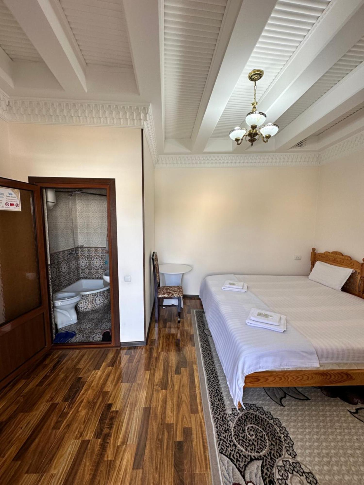 Hotel Mironshox Buxoro Ngoại thất bức ảnh