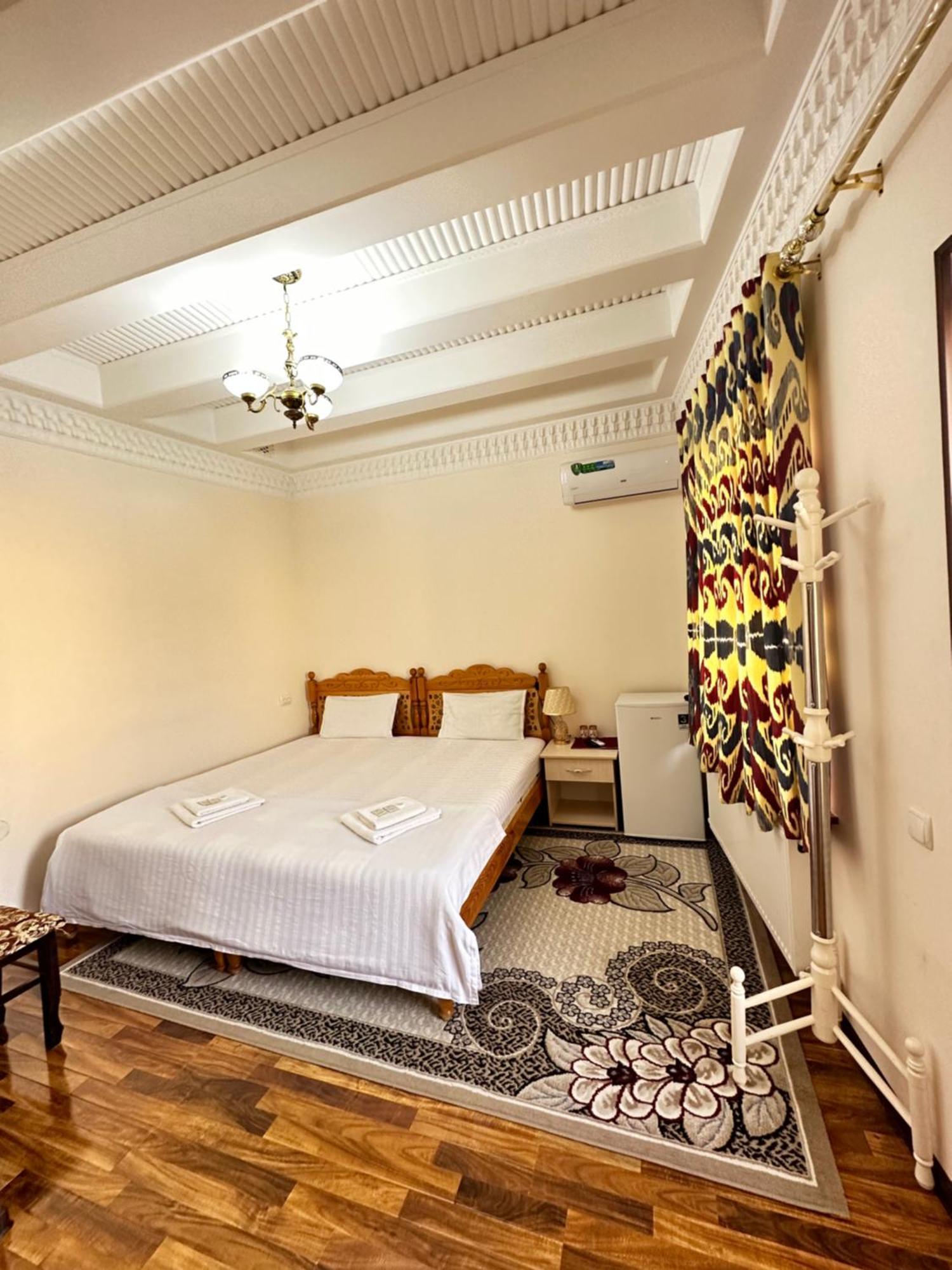 Hotel Mironshox Buxoro Ngoại thất bức ảnh