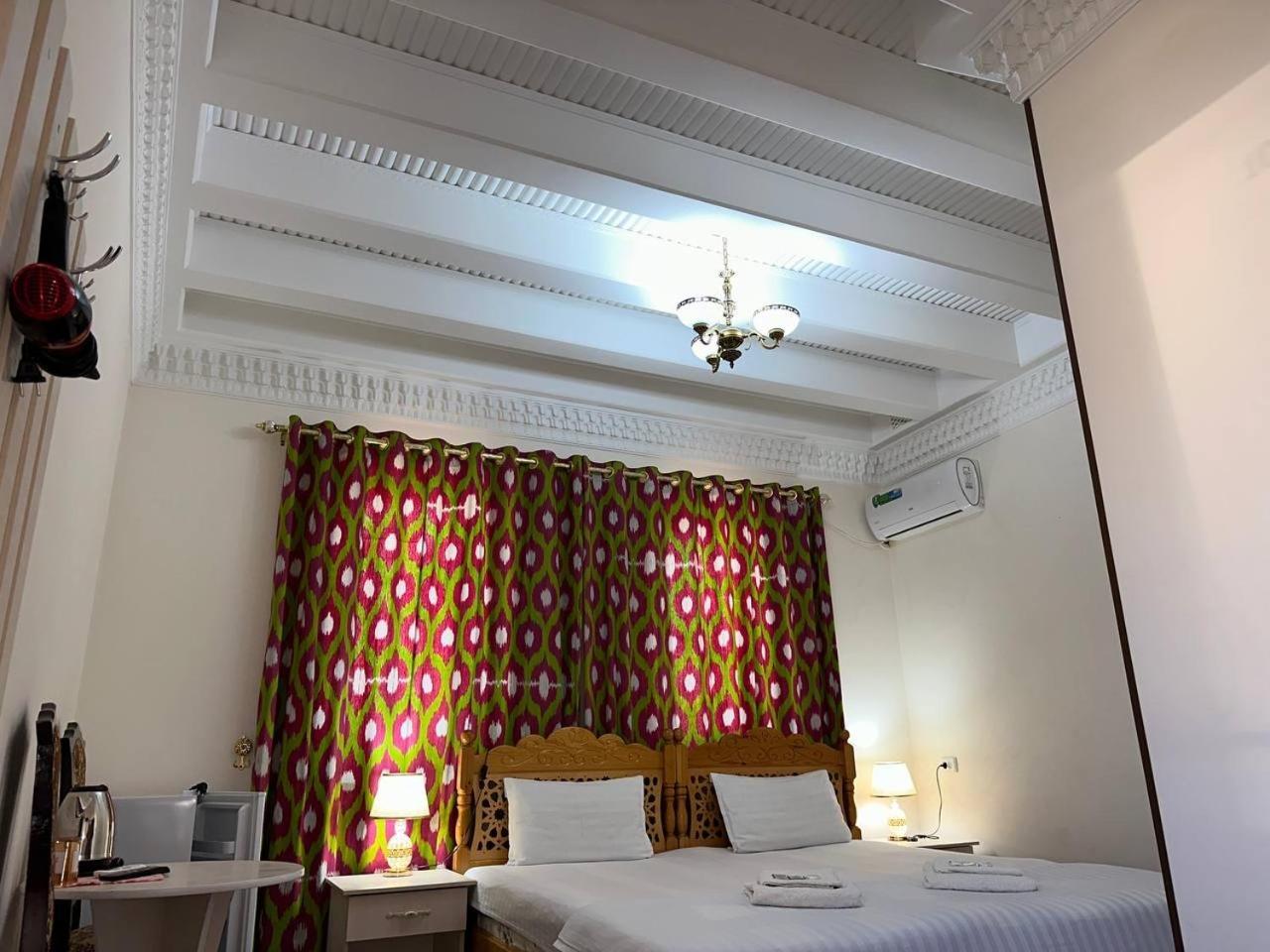 Hotel Mironshox Buxoro Ngoại thất bức ảnh